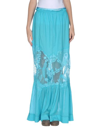 ZOOM SCERVINO STREET - Long skirt