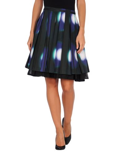 ZOOM EGGS - Knee length skirt