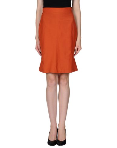 ZOOM GIANFRANCO FERRE' - Knee length skirt