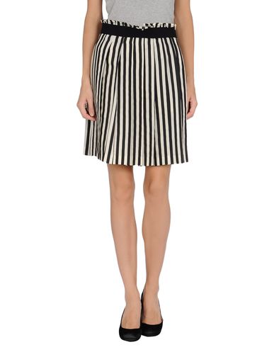 ZOOM LOVE MOSCHINO - Knee length skirt