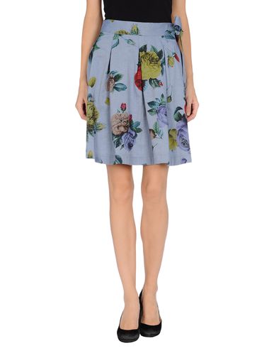 ZOOM LOVE MOSCHINO - Knee length skirt
