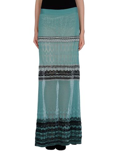 ZOOM PIANURASTUDIO - Long skirt