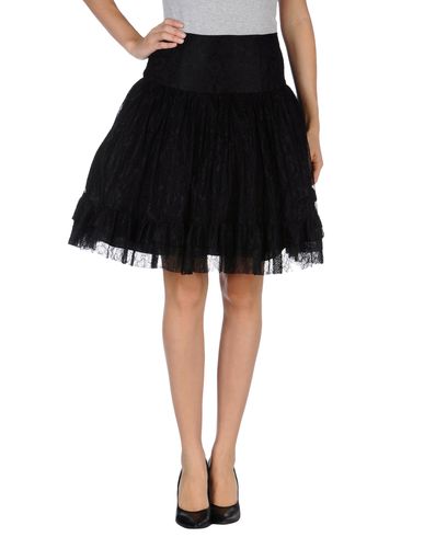 ZOOM ALICE by TEMPERLEY - Knee length skirt