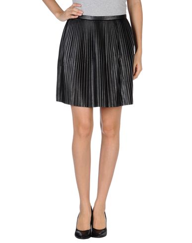 ZOOM TIBI - Knee length skirt