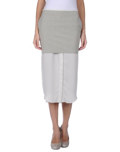 ZOOM READY TO FISH_ - 3/4 length skirt