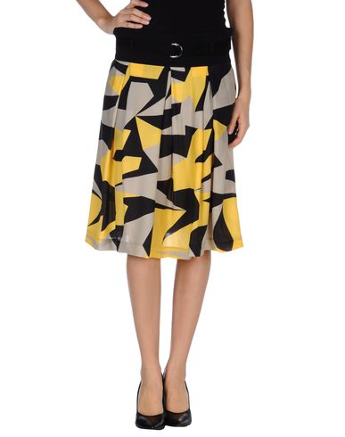 ZOOM JC de CASTELBAJAC - Knee length skirt