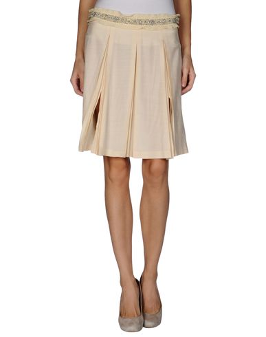 ZOOM PATRIZIA PEPE - Knee length skirt