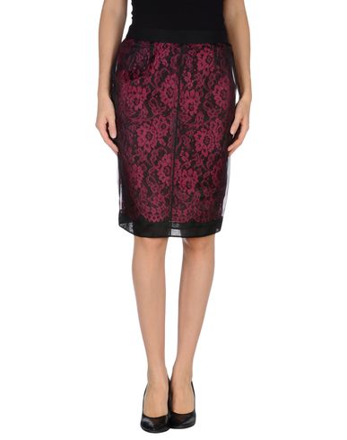 ZOOM D&G - Knee length skirt