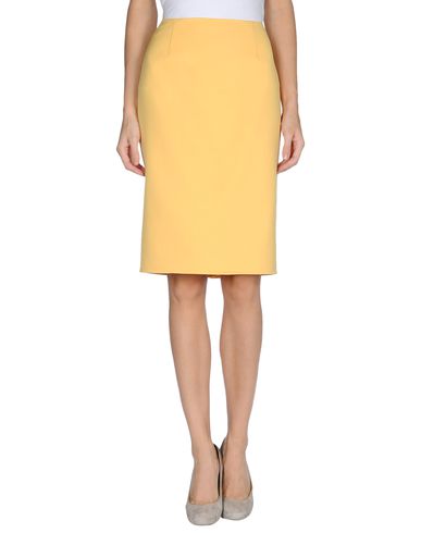 ZOOM DIOR - Knee length skirt