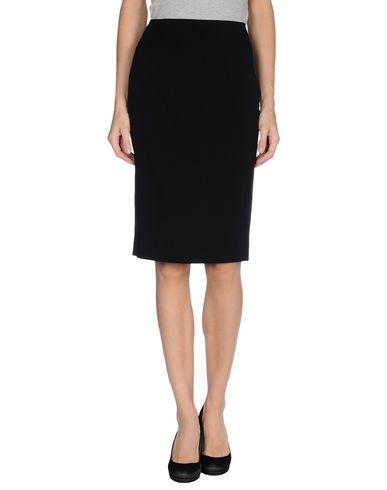 ZOOM MOSCHINO - Knee length skirt