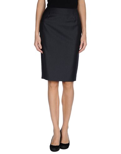 ZOOM DIOR - Knee length skirt