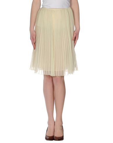 ZOOM PRADA - Knee length skirt