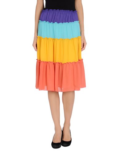 ZOOM LOVE MOSCHINO - 3/4 length skirt