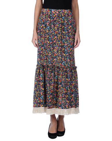 ZOOM LOVE MOSCHINO - Long skirt