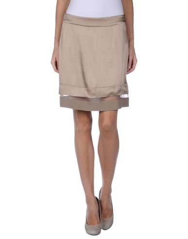 ZOOM SCERVINO STREET - Knee length skirt