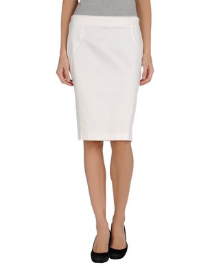 MAURO GRIFONI - Knee length skirt