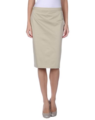 ZOOM LOVE MOSCHINO - Knee length skirt