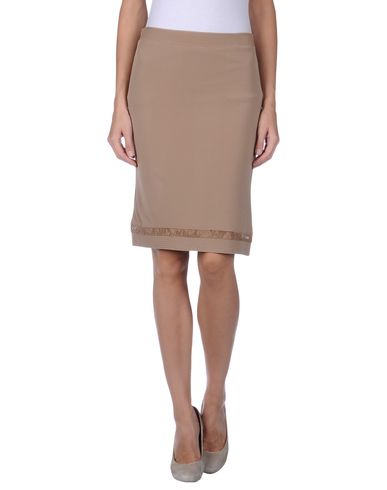 ZOOM SCERVINO STREET - Knee length skirt