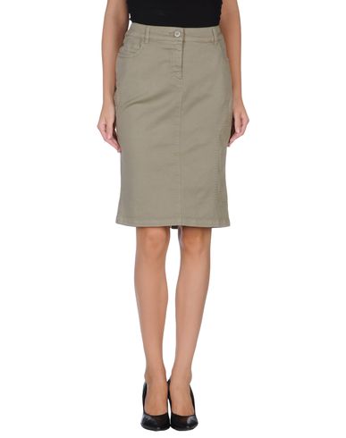ZOOM SCERVINO STREET - Knee length skirt