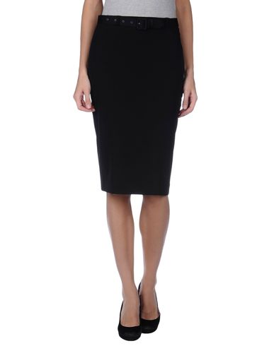 ZOOM JEAN PAUL GAULTIER FEMME - Knee length skirt