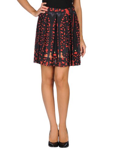 ZOOM PROENZA SCHOULER - Knee length skirt