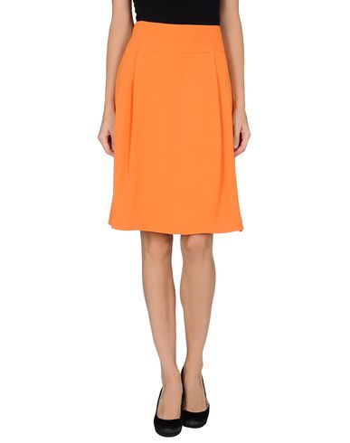ZOOM PRADA - Knee length skirt