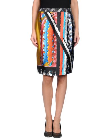 ZOOM PETER PILOTTO - Knee length skirt