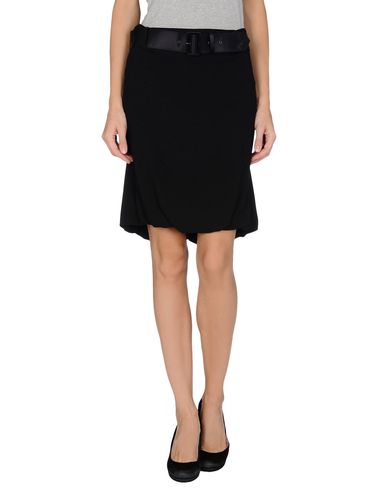 ZOOM PF PAOLA FRANI - Knee length skirt