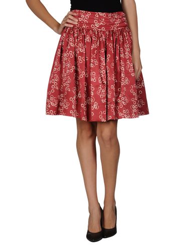 ZOOM AXARA PARIS - Knee length skirt