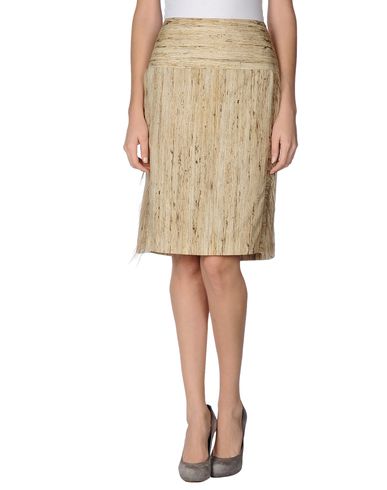 ZOOM GENNY - Knee length skirt