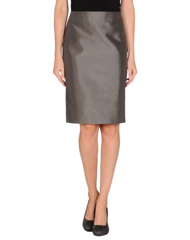 ZOOM ARMANI COLLEZIONI - Knee length skirt