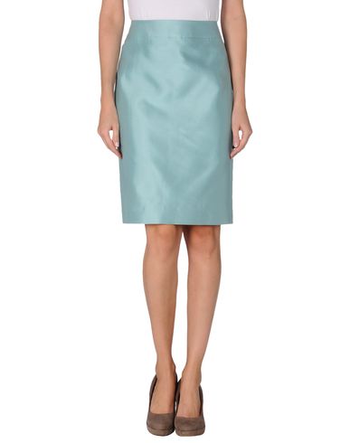 ZOOM ARMANI COLLEZIONI - Knee length skirt