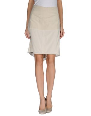 BRUNELLO CUCINELLI - Knee length skirt