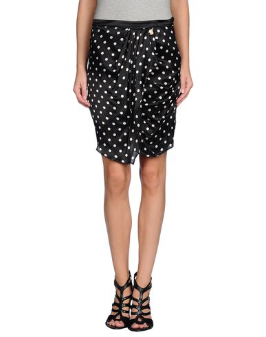 ZOOM LIU •JO - Knee length skirt