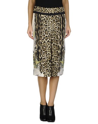ZOOM ROBERTO CAVALLI - 3/4 length skirt