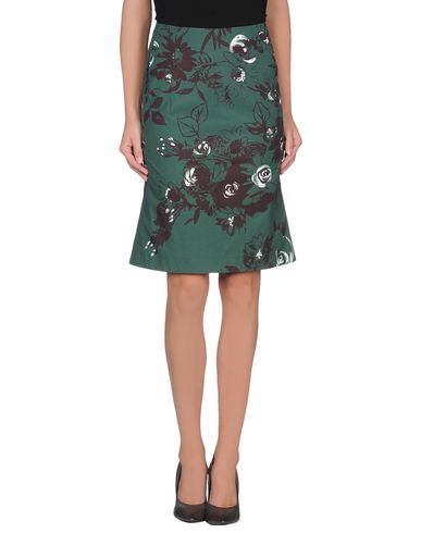 ZOOM L' AUTRE CHOSE - Knee length skirt