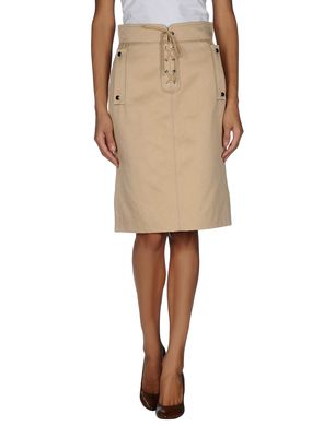 CHLOÉ - Knee length skirt