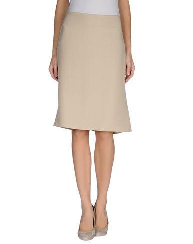 ZOOM ARMANI COLLEZIONI - Knee length skirt