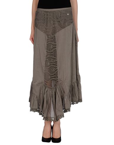 ZOOM RARE ICONE - Long skirt