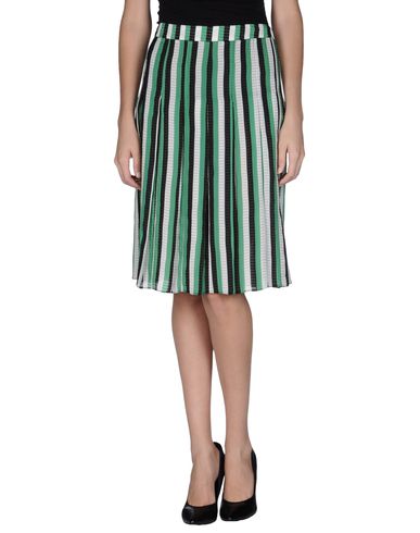 ZOOM MARNI - Knee length skirt
