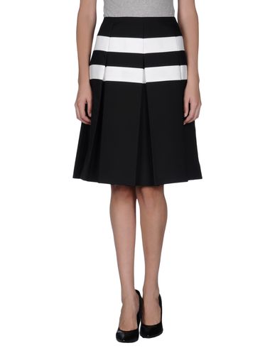 ZOOM MARC JACOBS - Knee length skirt