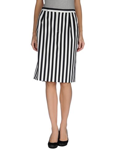 ZOOM MARC JACOBS - Knee length skirt