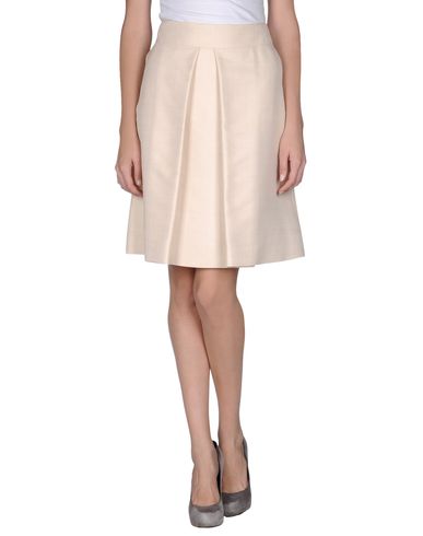 ZOOM CÉLINE - Knee length skirt