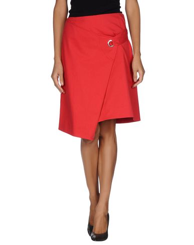 ZOOM CÉLINE - Knee length skirt