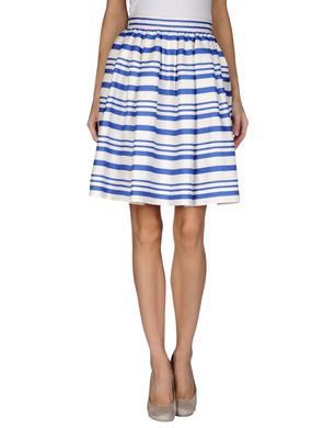 DOLCE & GABBANA - Knee length skirt