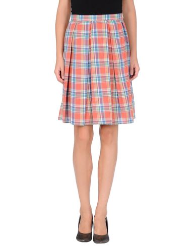 ZOOM BOY by BAND OF OUTSIDERS - Knee length skirt