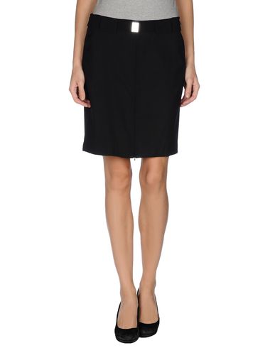 ZOOM DIANE VON FURSTENBERG - Jupe au genou