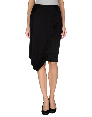 ZOOM VIKTOR & ROLF - Knee length skirt