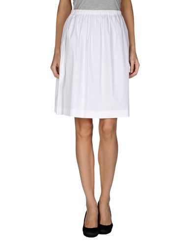 ZOOM PRADA - Knee length skirt