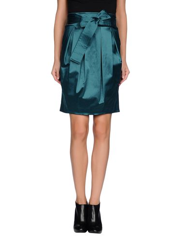 ZOOM PENNYBLACK - Knee length skirt